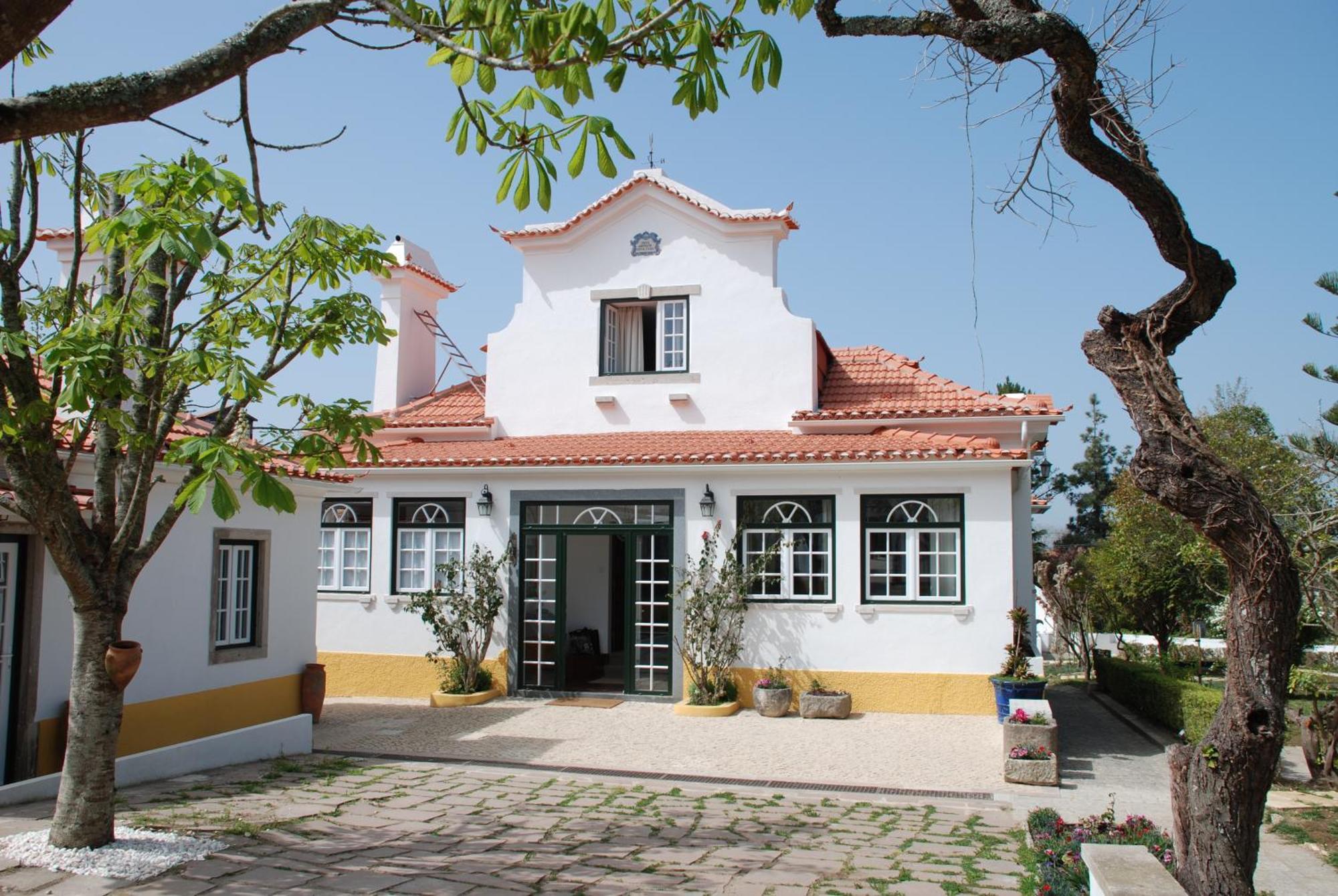 Villa Das Rosas Sintra Exterior photo