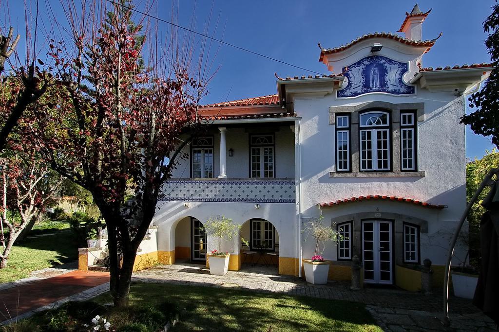 Villa Das Rosas Sintra Exterior photo