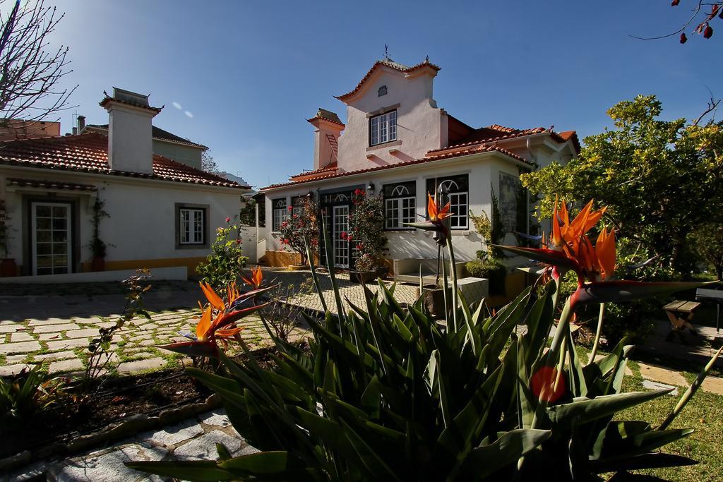 Villa Das Rosas Sintra Exterior photo