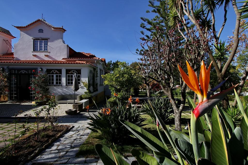 Villa Das Rosas Sintra Exterior photo