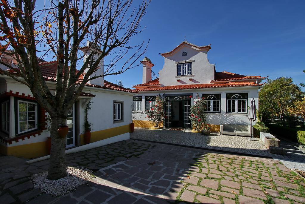 Villa Das Rosas Sintra Exterior photo